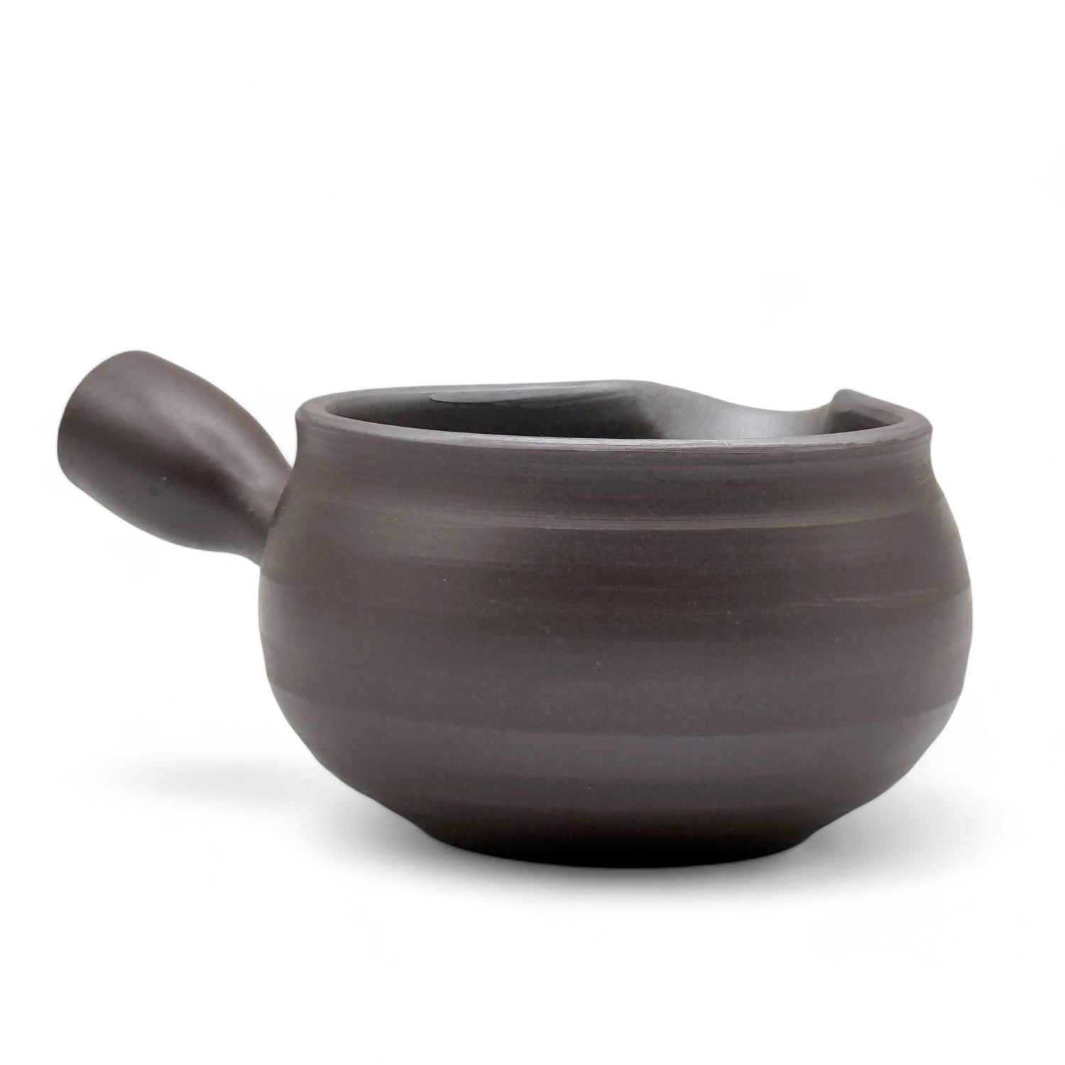 Muji Samashi Banko-yaki Black Yuzamashi - Japanese Water Cooler