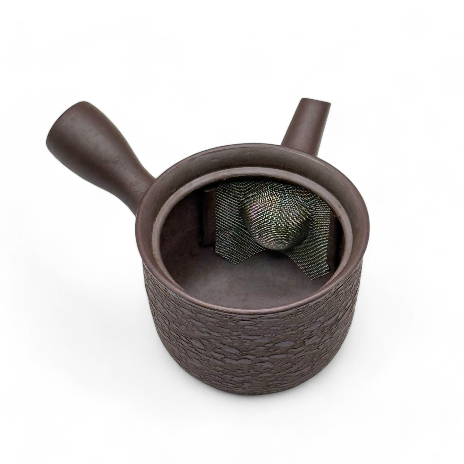 Suehiro Shohi Banko-yaki Kyusu - Japanese Teapot