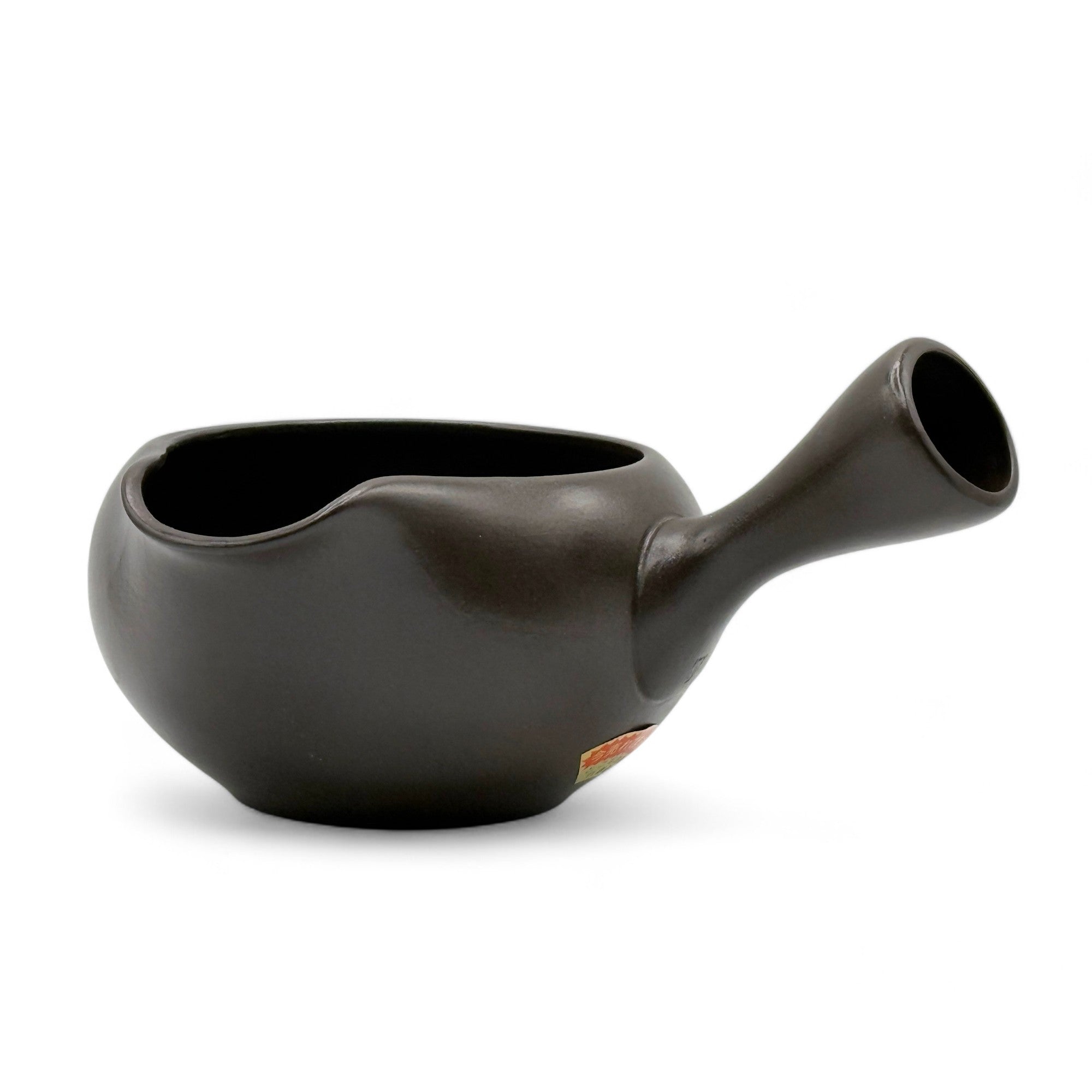 Takeharu Bokashi Black Tokoname-yaki Yuzamashi - Japanese Water Cooler