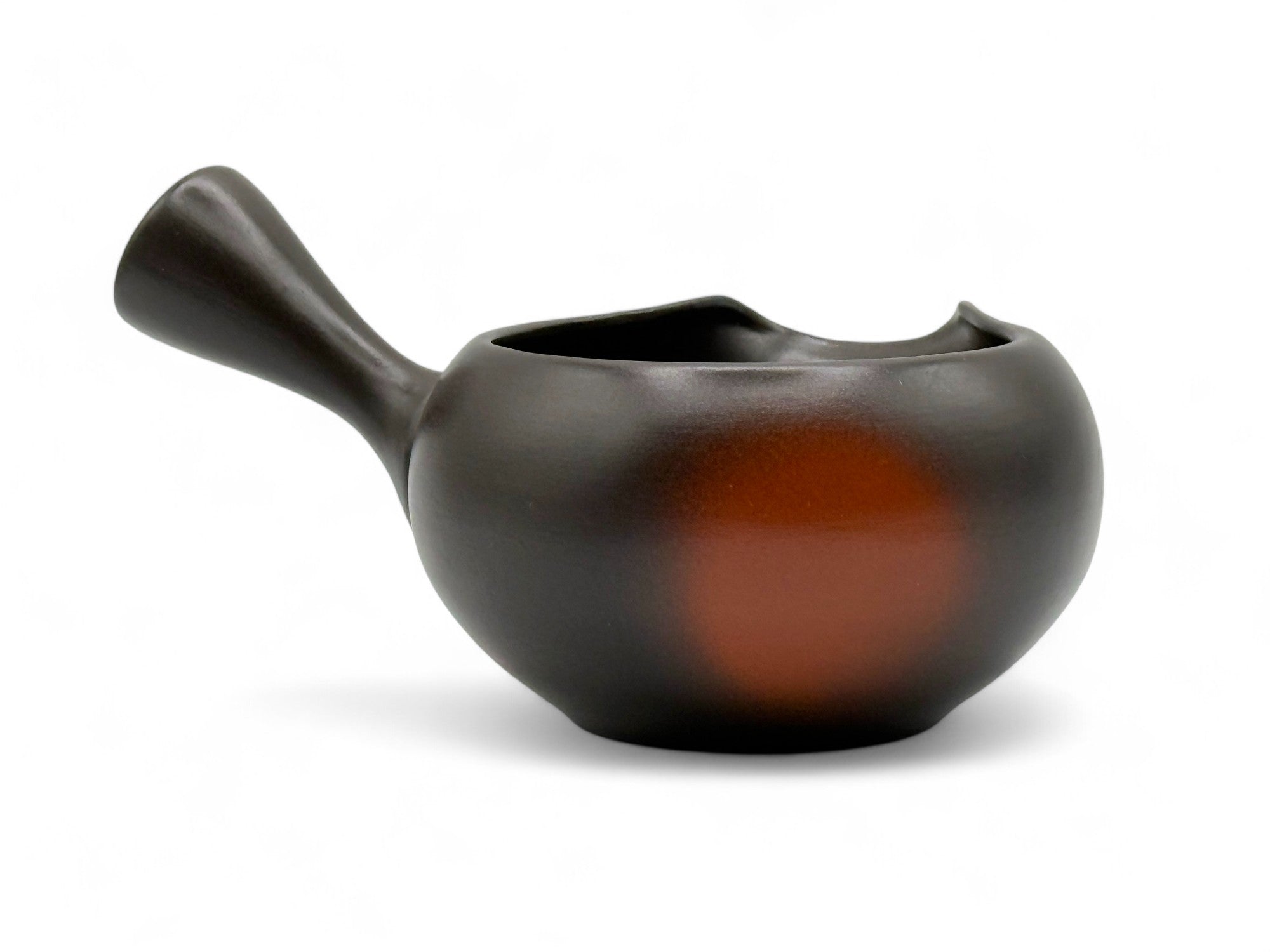 Takeharu Bokashi Black Tokoname-yaki Yuzamashi - Japanese Water Cooler