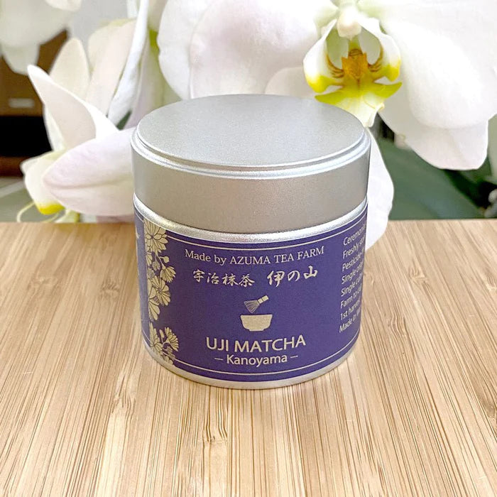 Kanoyama Okumidori Uji Ceremonial Matcha