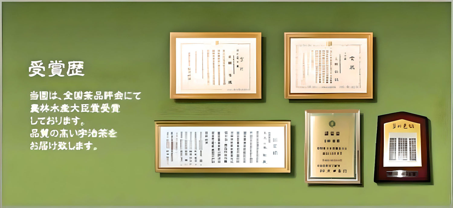 Shogyokuen Izumi no Shiro Ceremonial Matcha