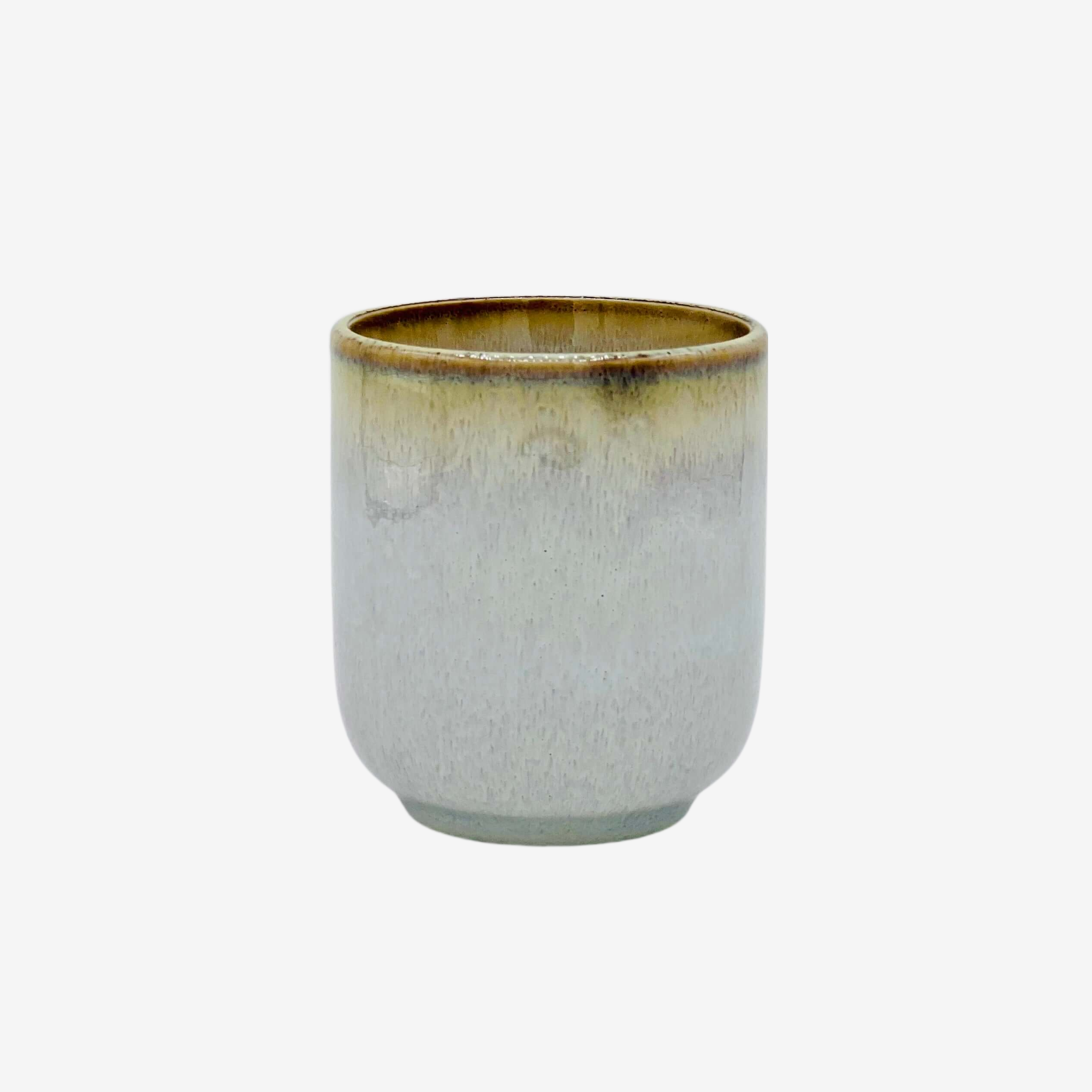 Oru Sakura Pink Yunomi - Japanese Teacup