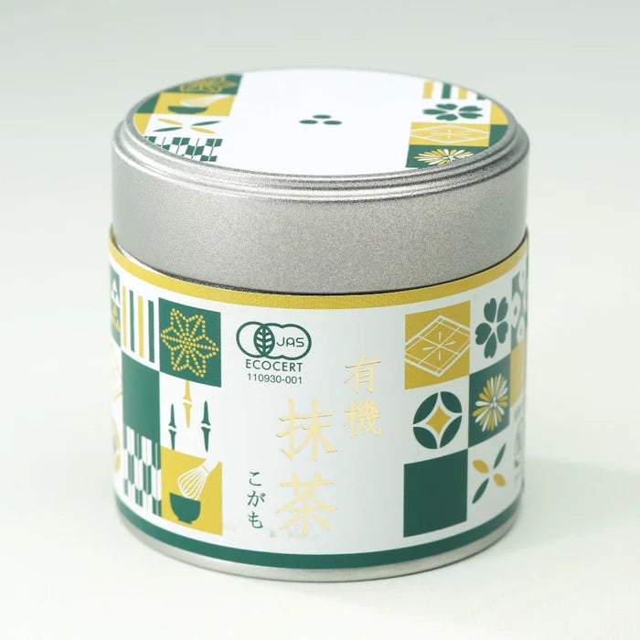 Kogamo Tenryu Organic Matcha