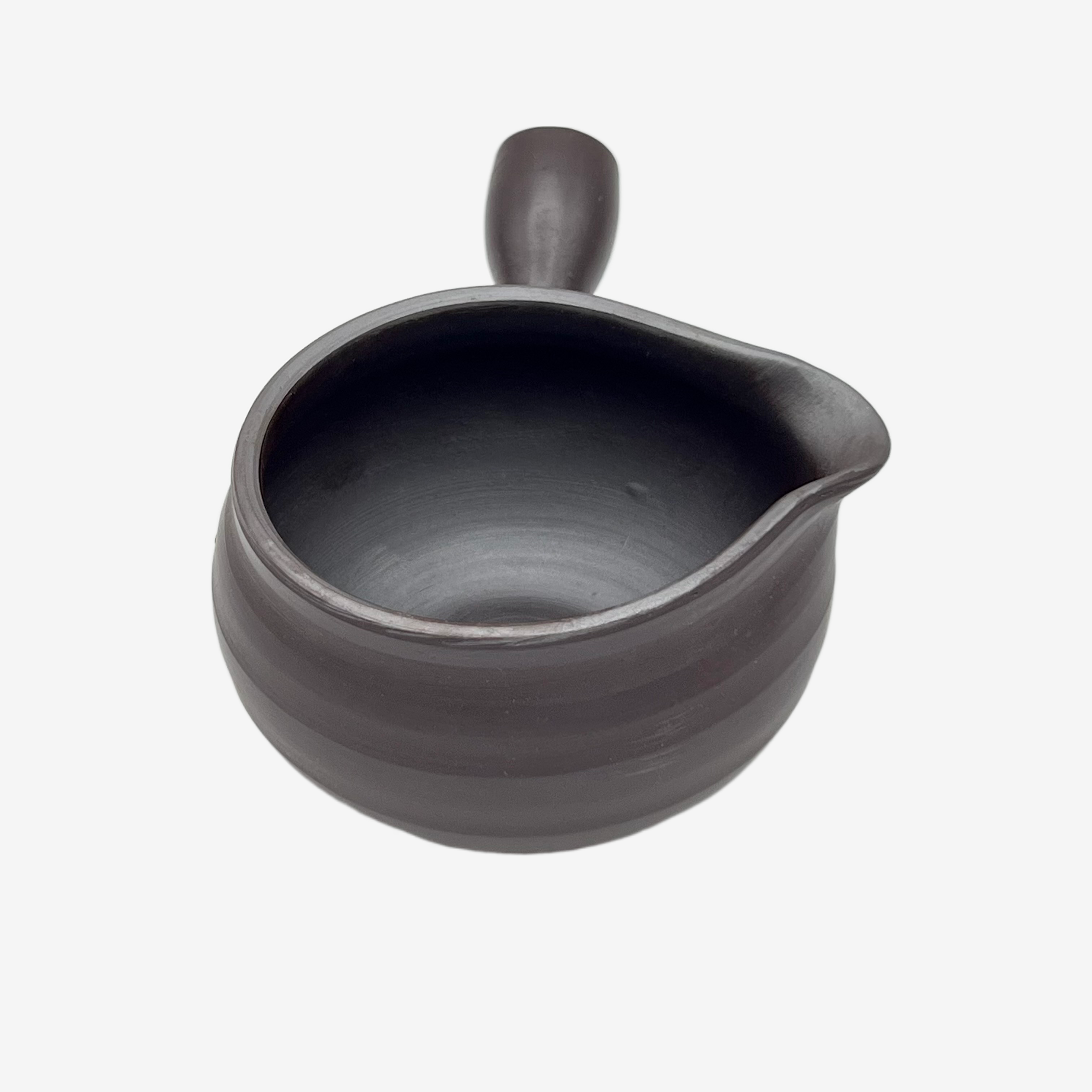 Muji Samashi Banko-yaki Kyusu - Japanese Teapot Teaware Inoue Tea