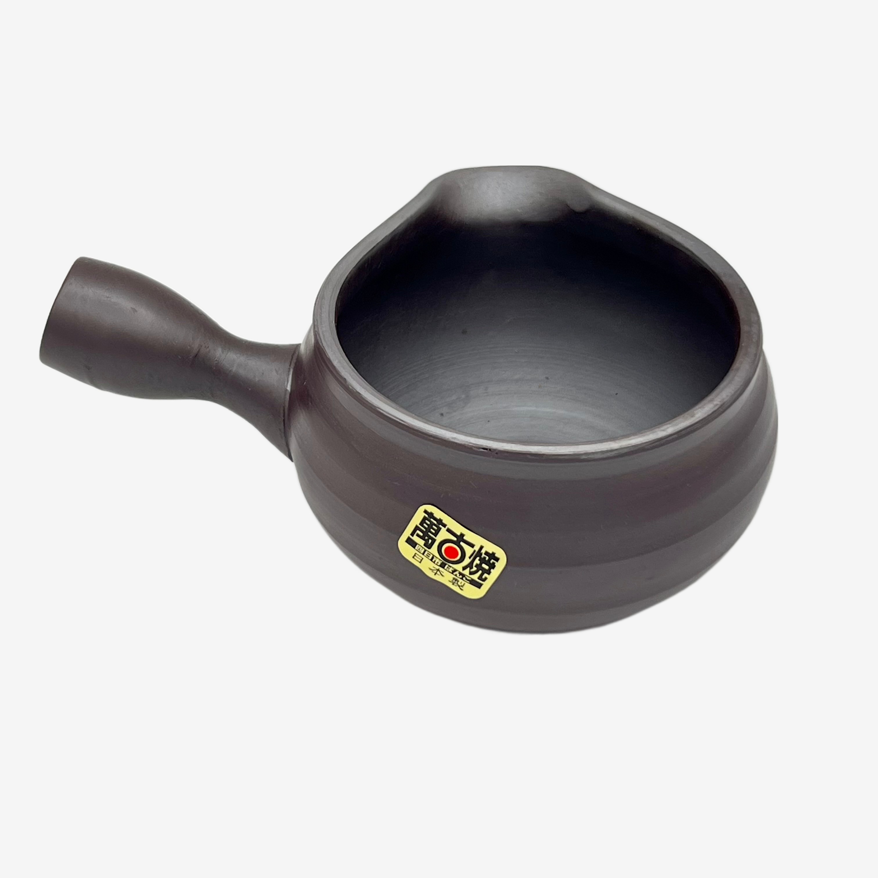 Muji Samashi Banko-yaki Kyusu - Japanese Teapot Teaware Inoue Tea