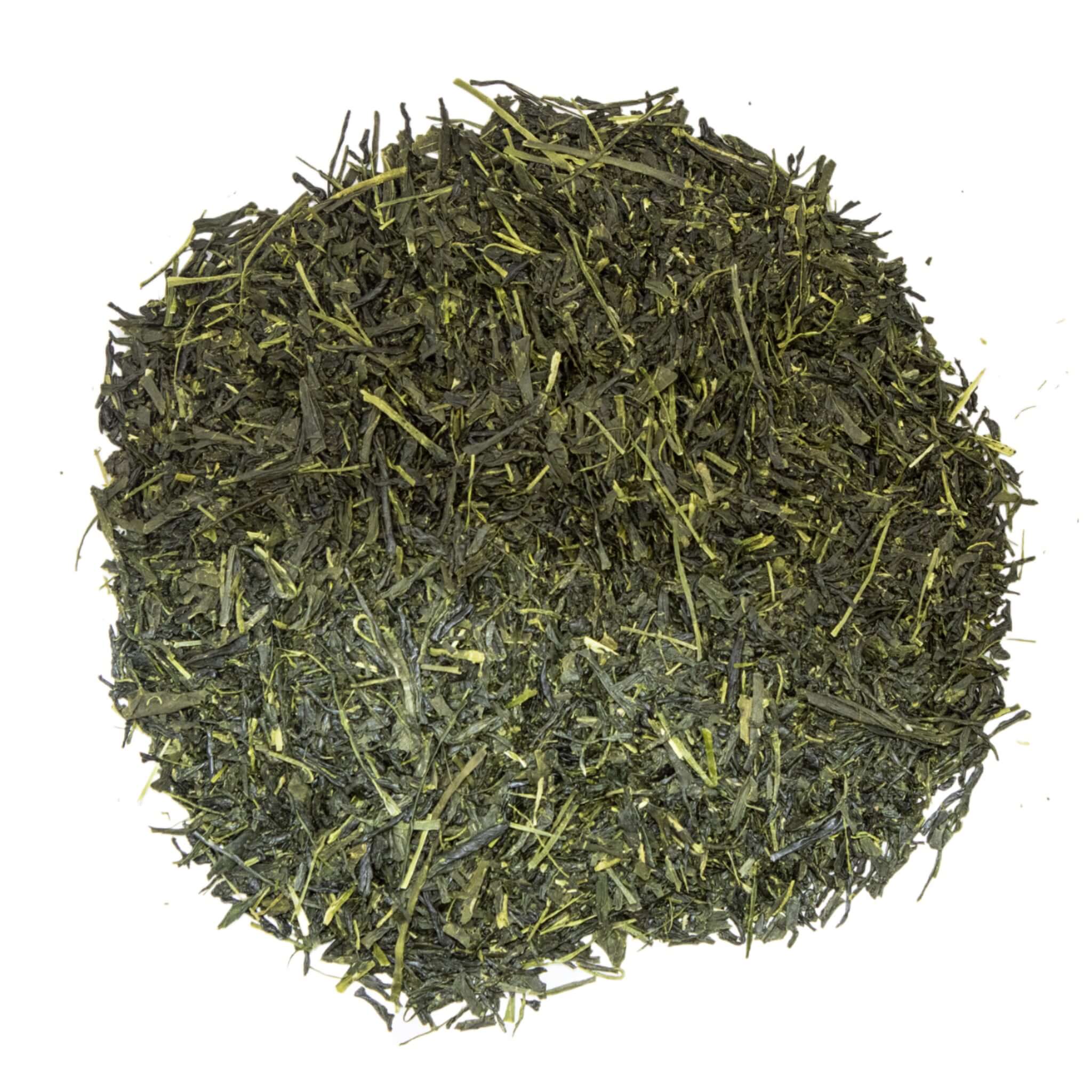 Hatsuno Premium Kabusecha Loose Leaves Inoue Tea