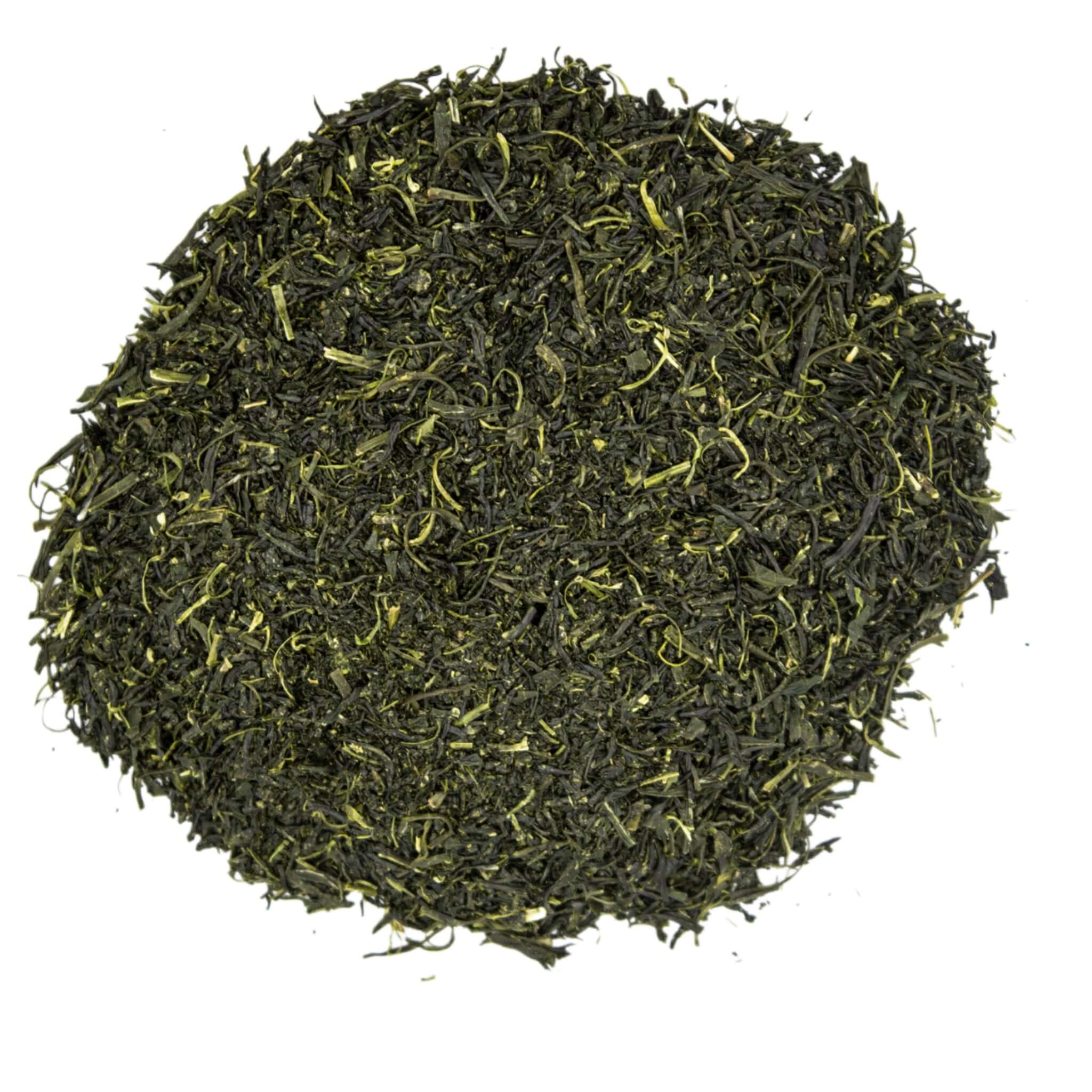 Isao High-Grade Tamaryokucha Loose Leaves Inoue Tea