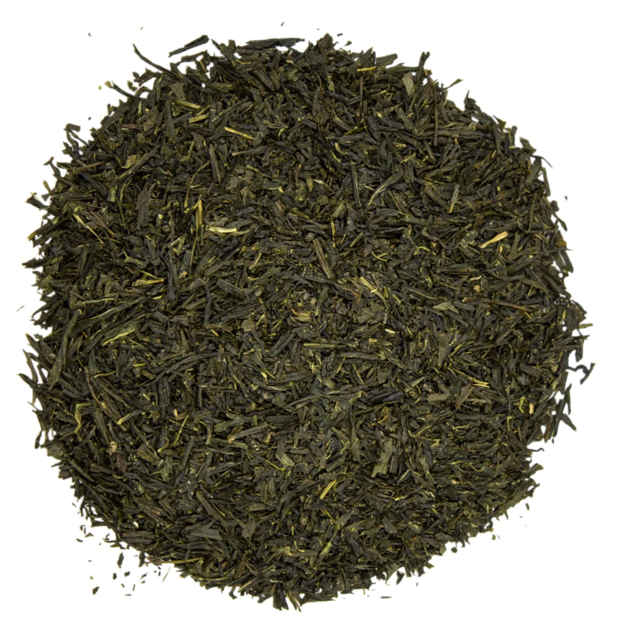 Kazuhiro Premium Gyokuro Loose Leaves Inoue Tea
