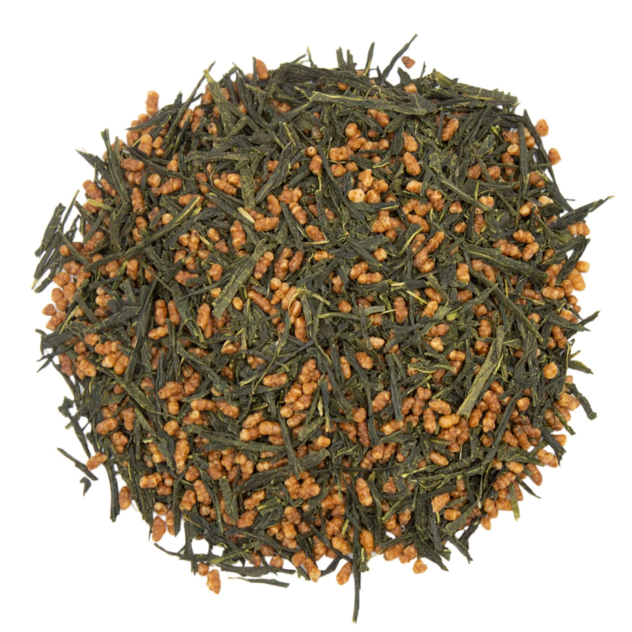 Masami Premium Genmaicha Loose Leaves Inoue Tea