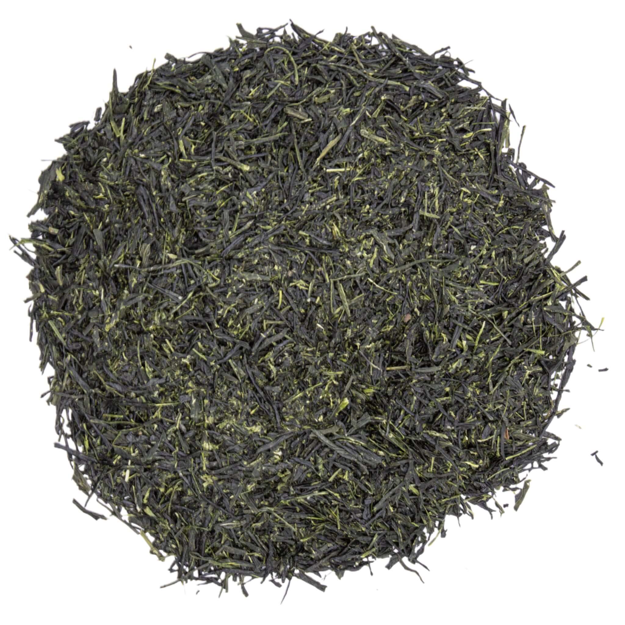 Murasaki High Grade Gyokuro Loose Leaves Inoue Tea