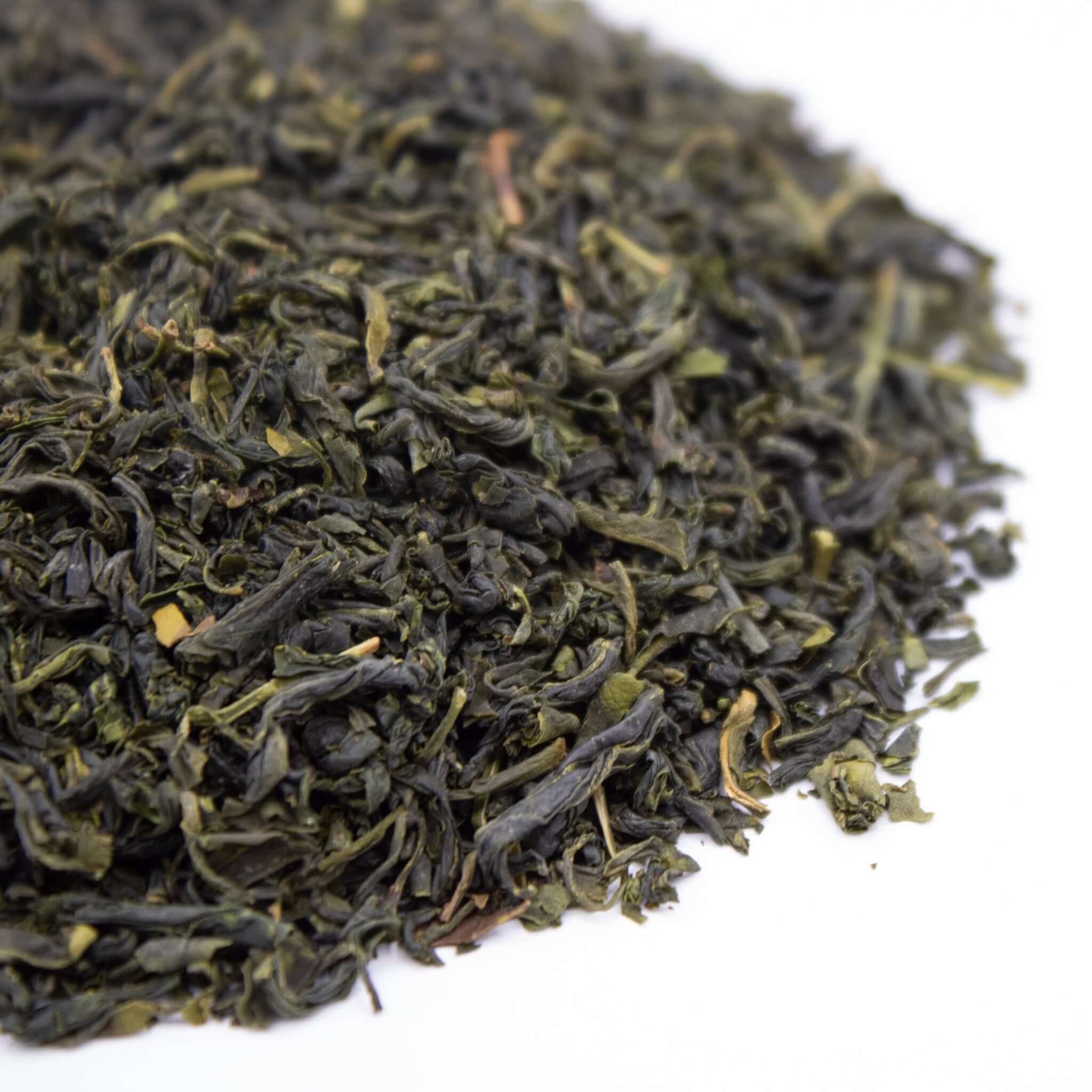 Toshiro High-Grade Kamairicha Loose Leaves Inoue Tea
