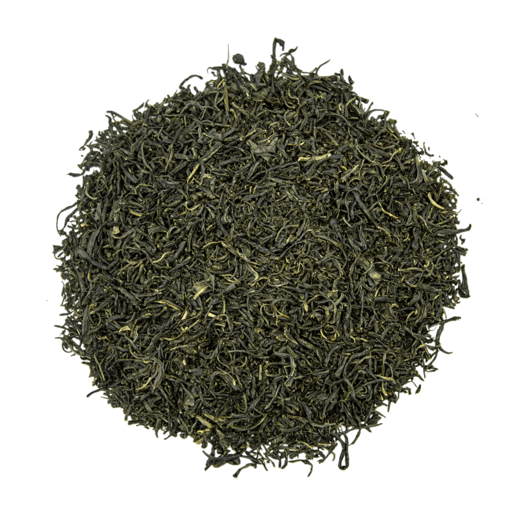 Yoshi High-Grade Kamairicha Loose leaves Inoue Tea