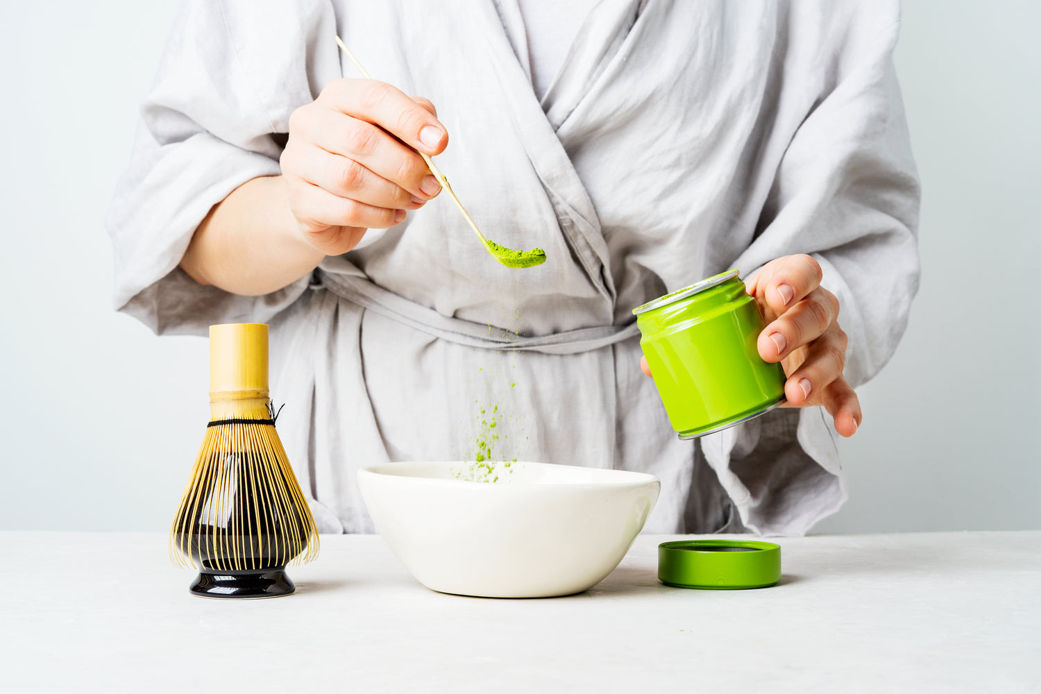 How To Whisk Matcha?