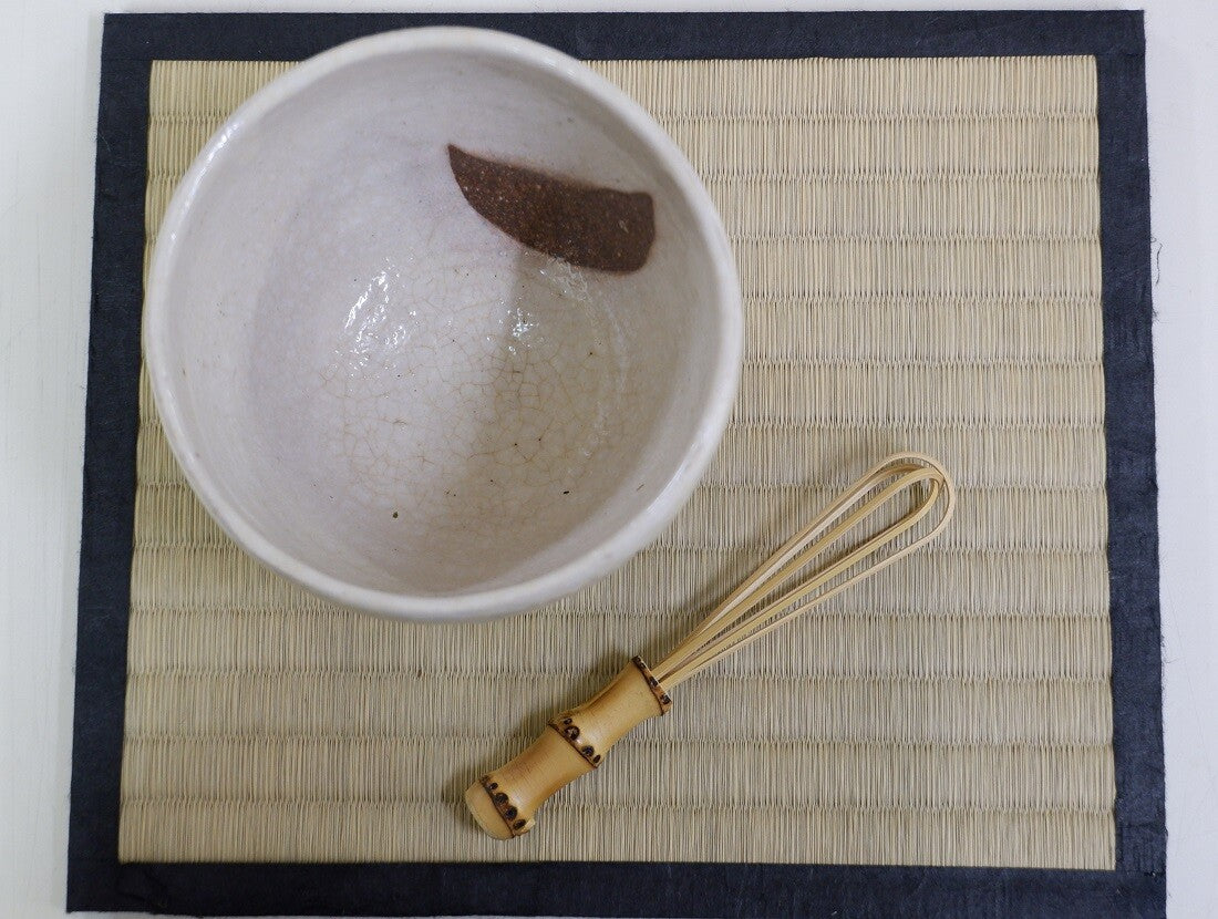 Kiyosen Natural Bamboo Matcha Muddler | Japanese Chasen