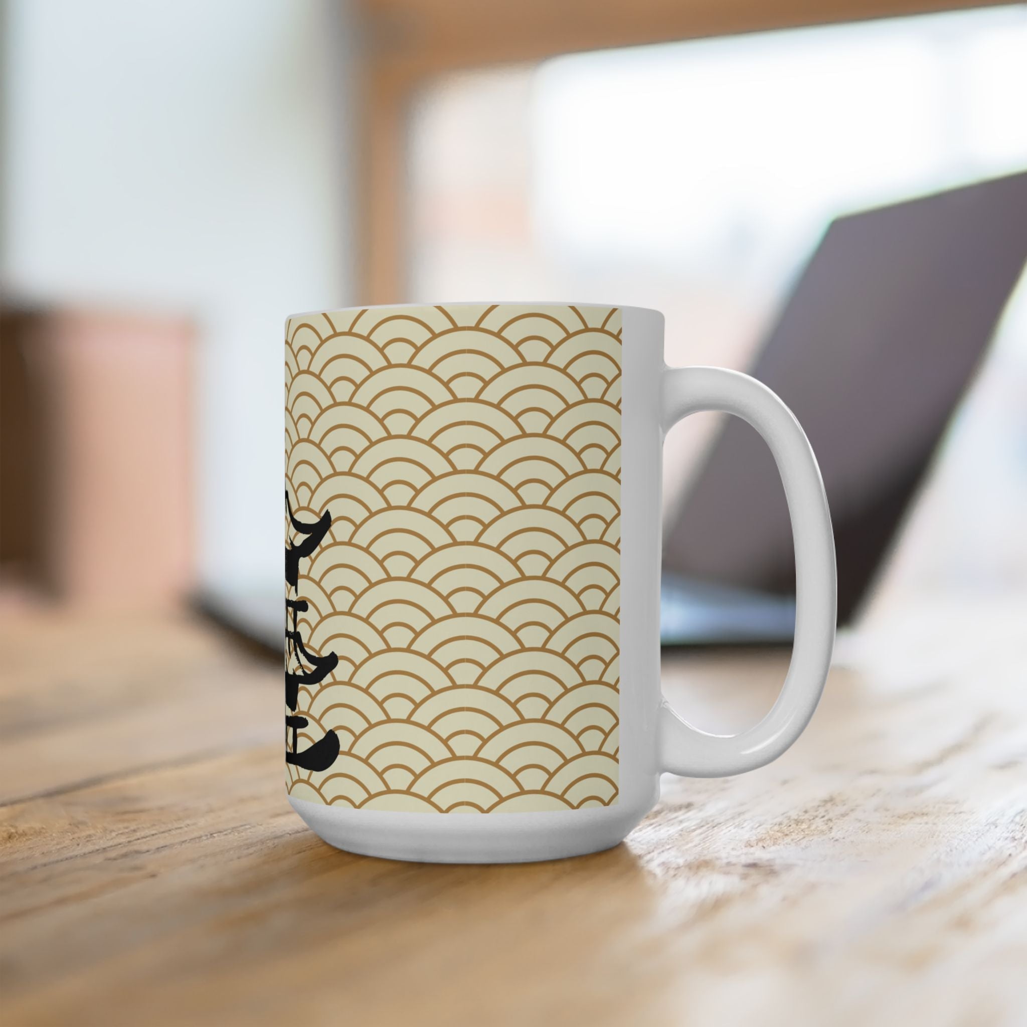 KYOTO Ceramic Mug, Global Nomad Edition