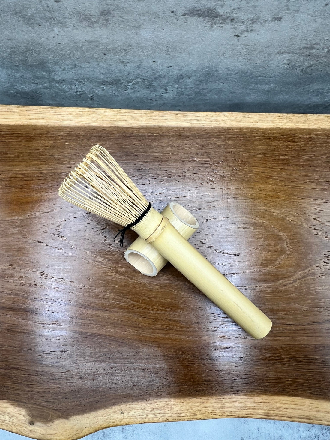 Long Handle Bamboo Matcha Whisk - Japanese Chasen