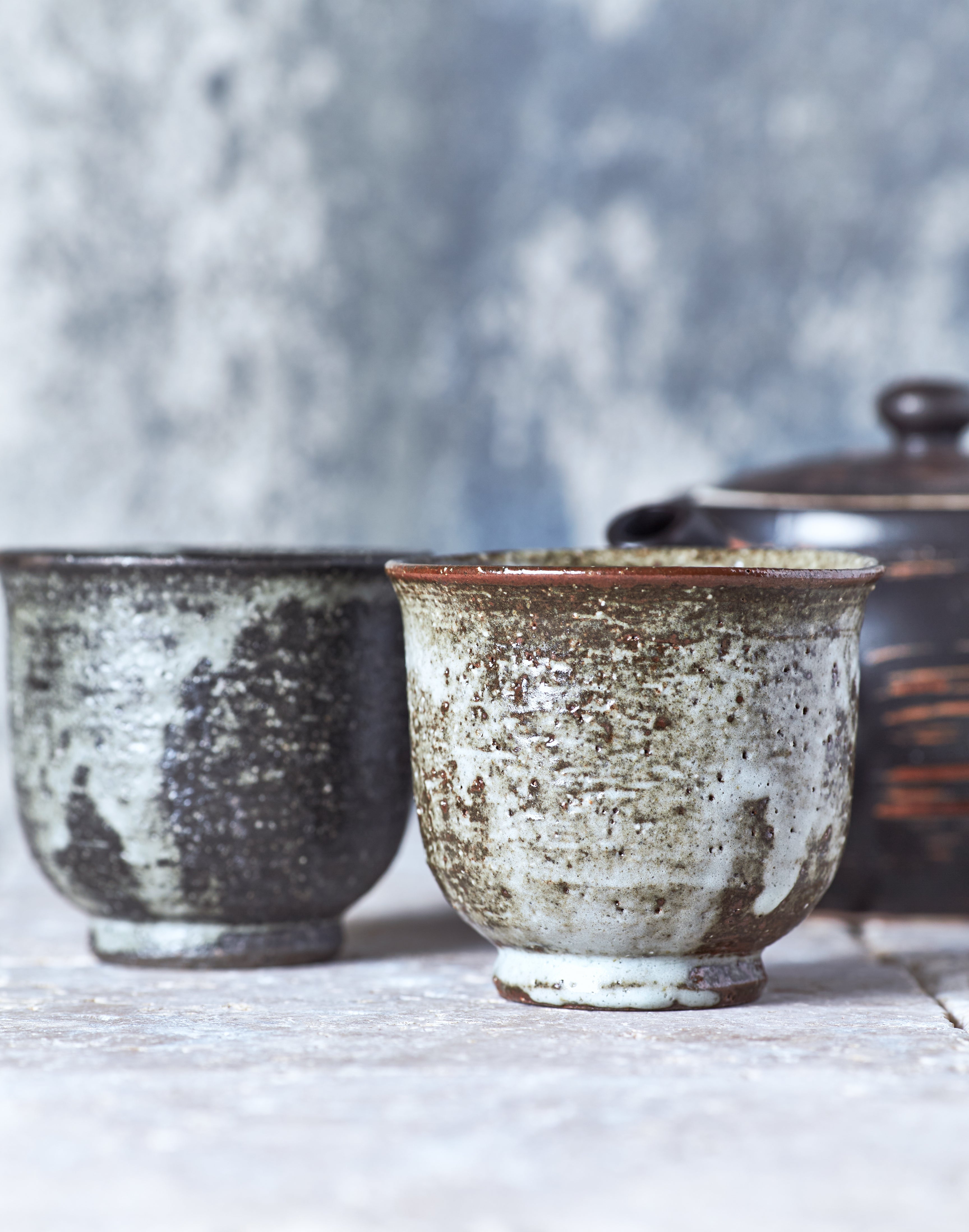 Inoue Tea | Purveyor of Japanese Artisanal Teaware | Six Ancient Kilns