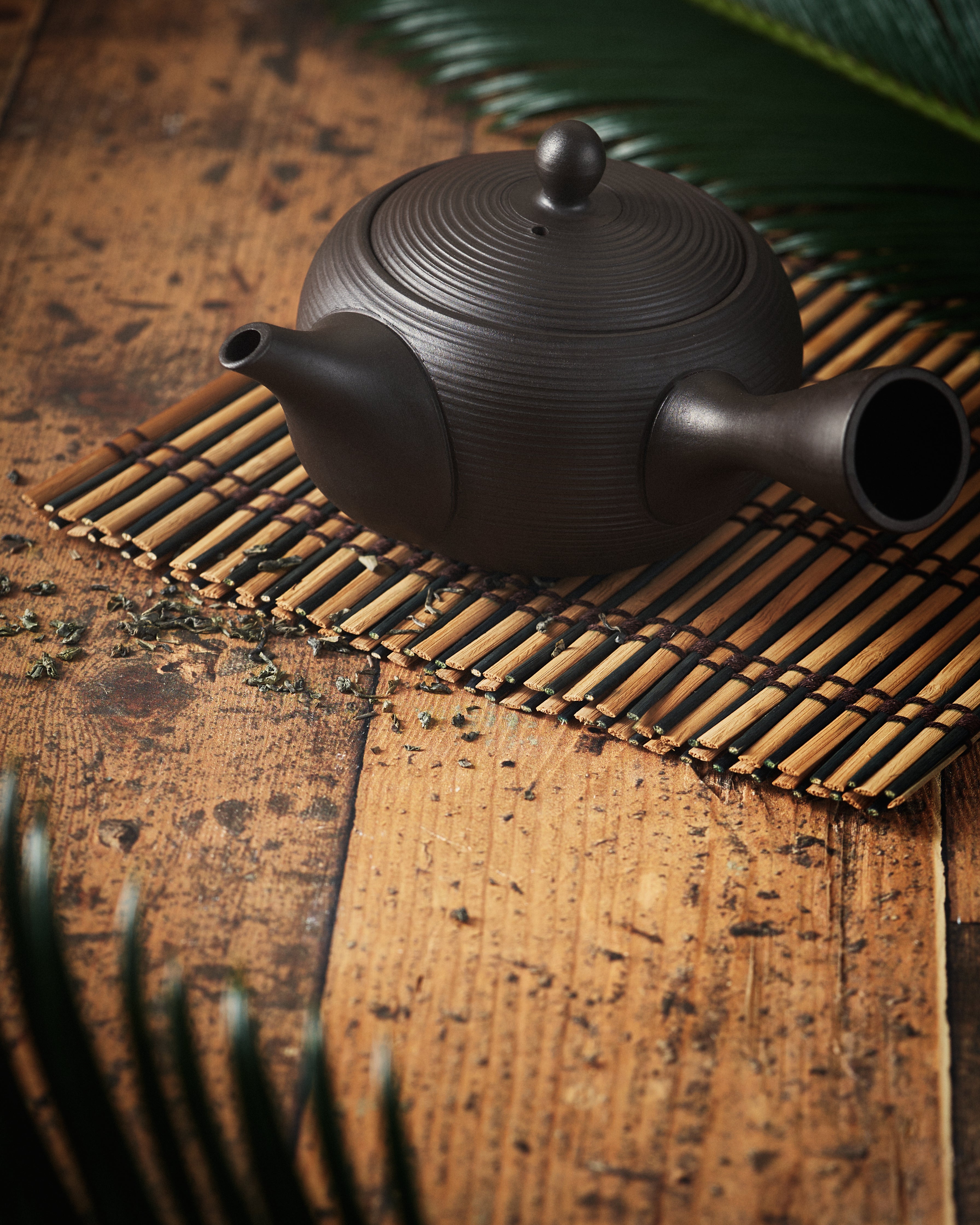 Inoue Tea | Purveyor of Japanese Artisanal Teaware | Six Ancient Kilns