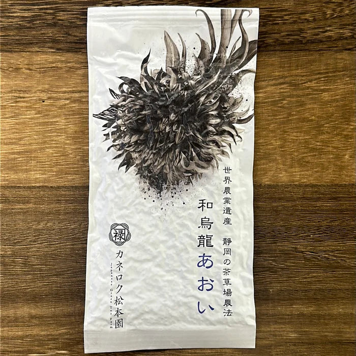 Kaneroku Matsumoto Shizuoka Oolong Tea