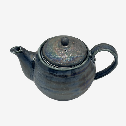 Uchu Gray Kyusu - Japanese Teapot