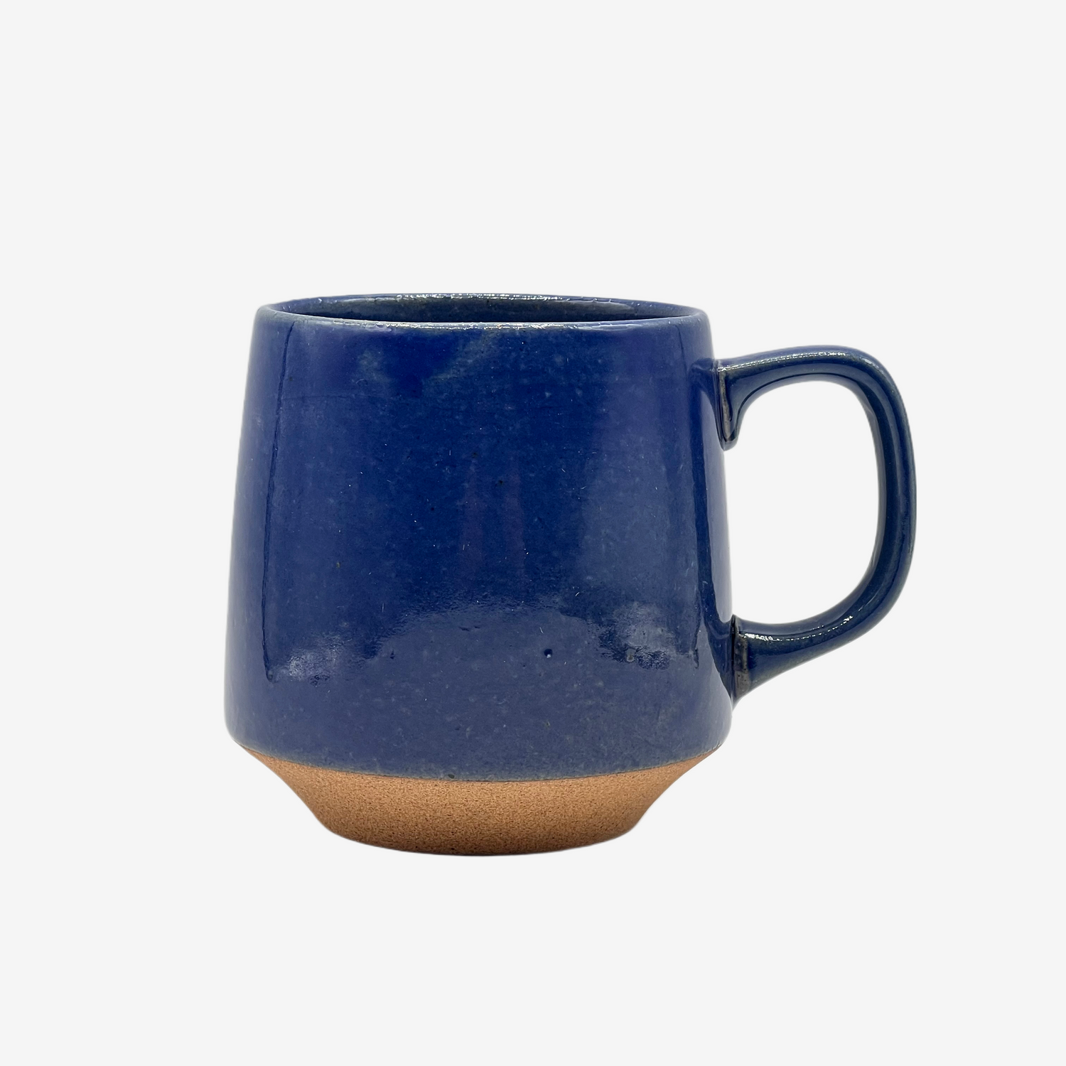 Ishi Blue Mug - Japanese Tea Mug