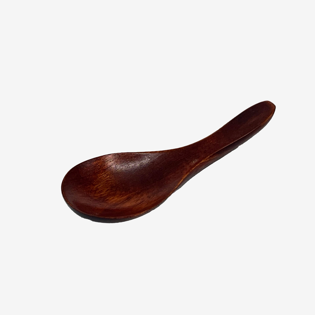 Natural Wooden Tea Spoon - Japanese Chasaji