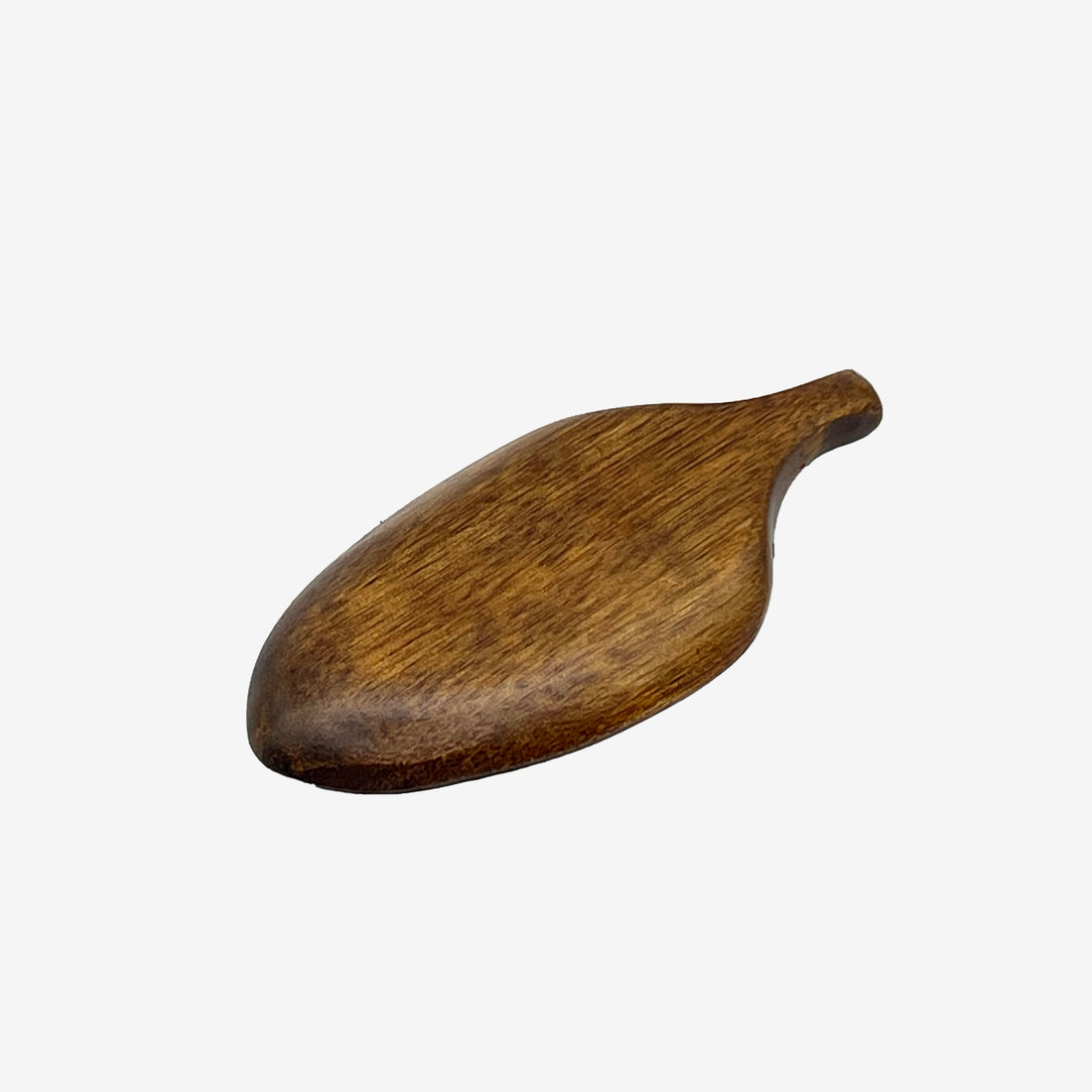 Konoha Leaf Wooden Tea Spoon - Japanese Chasaji