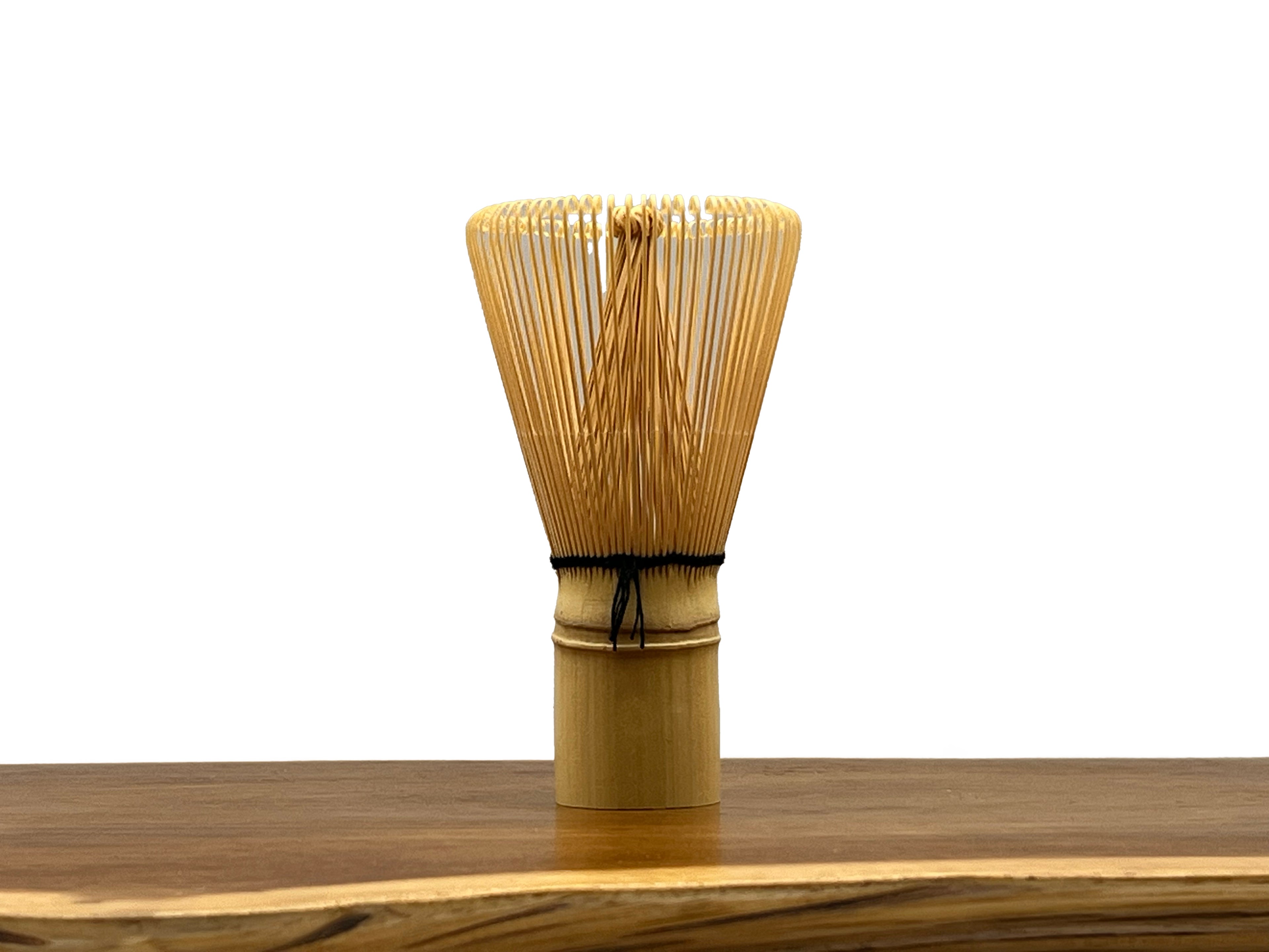 Bamboo Matcha Whisk | 100 Prong - Japanese Chasen