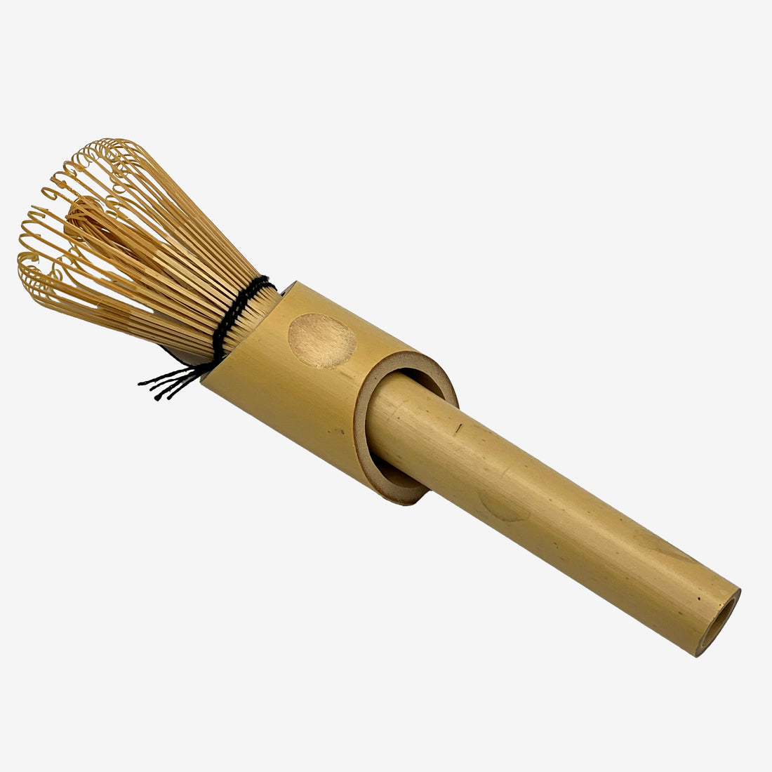 Long Handle Bamboo Matcha Whisk - Japanese Chasen