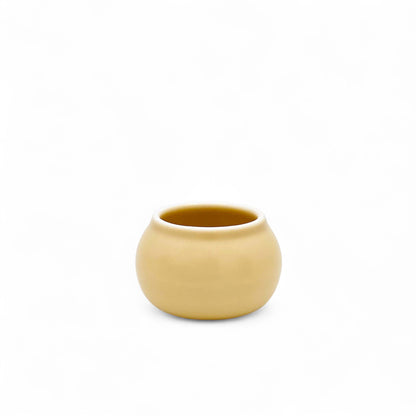 Yoshimura Sand Beige Matcha Whisk Chasen Stand - Japanese Kusenaoshi