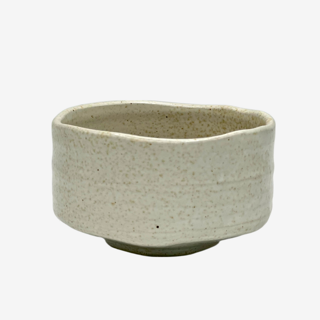 Kohiki Shiro White Chawan - Japanese Matcha Bowl Matchaware Inoue Tea