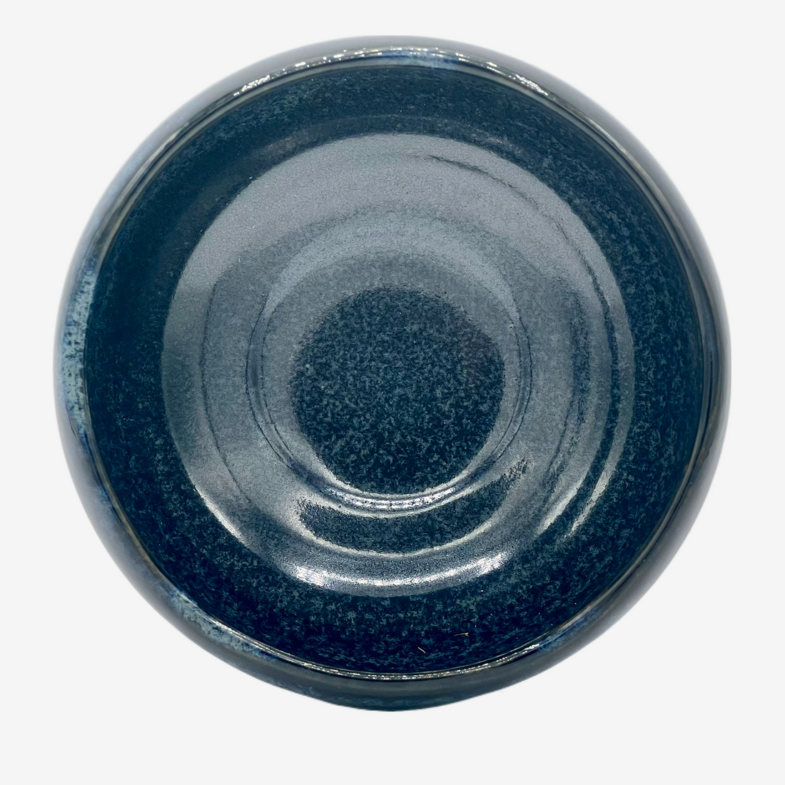 Yohen Midnight Blue Chawan - Japanese Matcha Bowl Matchaware Inoue Tea