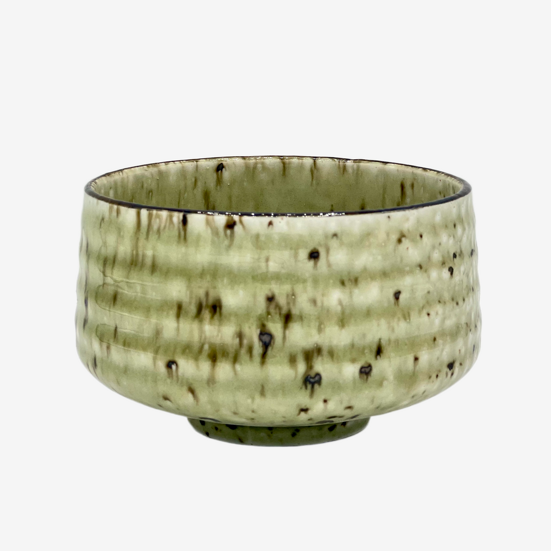 Kohiki Rust Chawan - Japanese Matcha Bowl Matchaware Inoue Tea