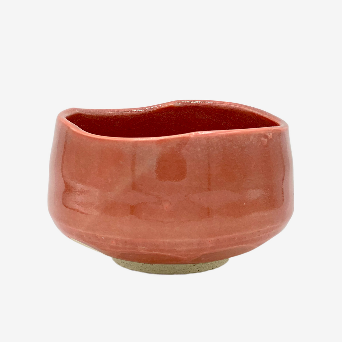 Miya Pink Chawan - Japanese Matcha Bowl Matchaware Inoue Tea