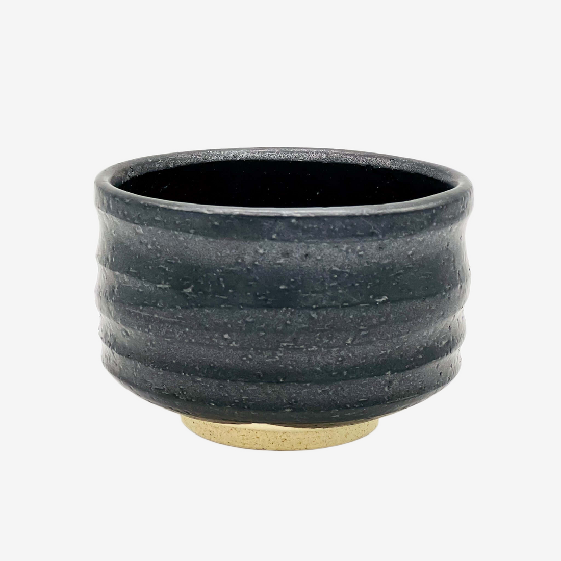 Kuro Black Chawan - Japanese Matcha Bowl Matchaware Inoue Tea