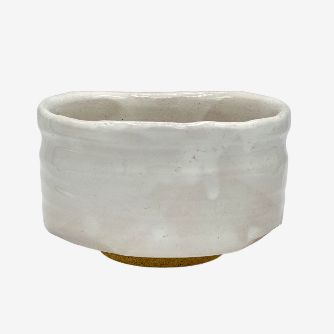 Kissaki White Chawan - Japanese Matcha Bowl Matchaware Inoue Tea