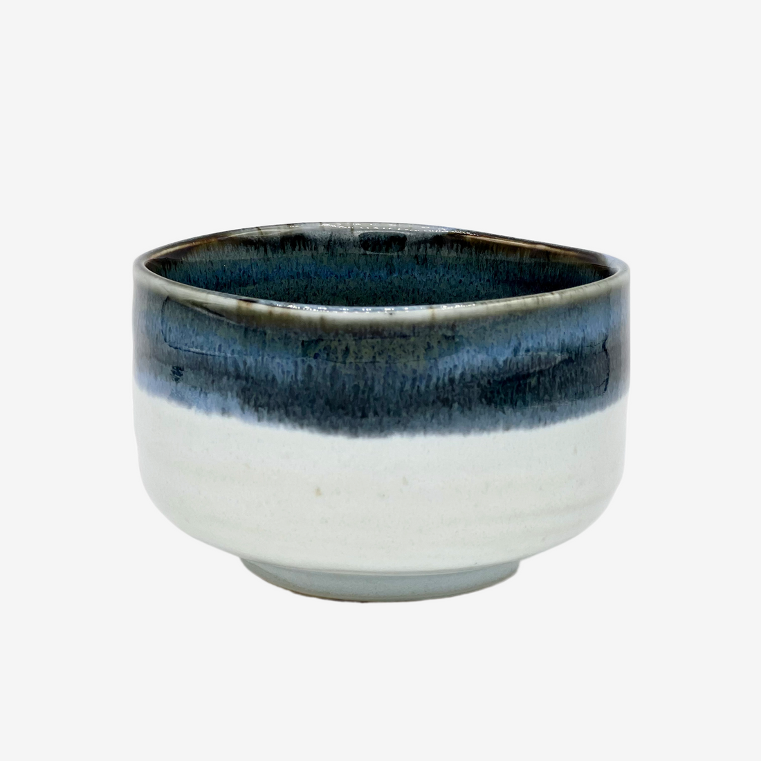 Sora White Chawan - Japanese Matcha Bowl Matchaware Inoue Tea