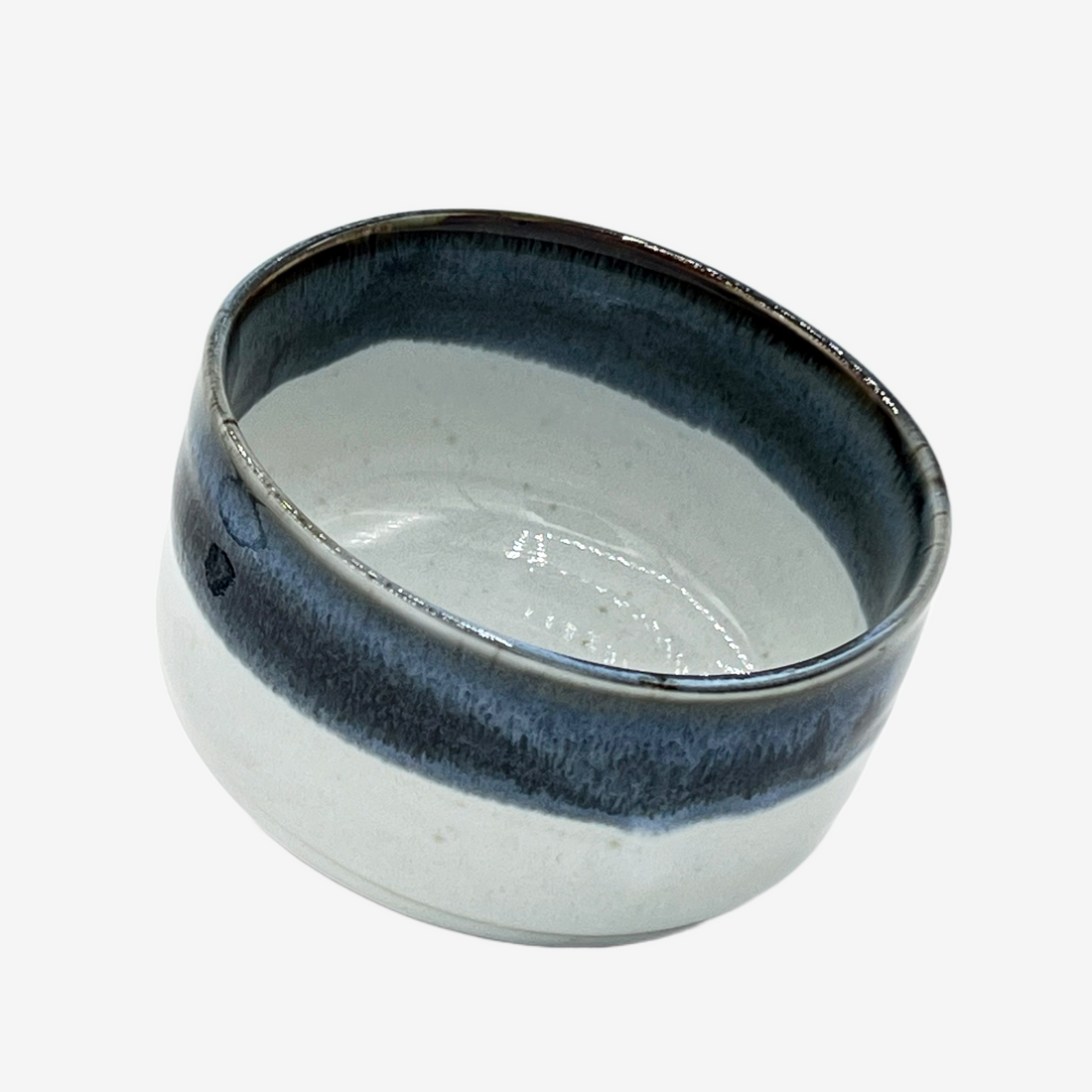 Sora White Chawan - Japanese Matcha Bowl Matchaware Inoue Tea