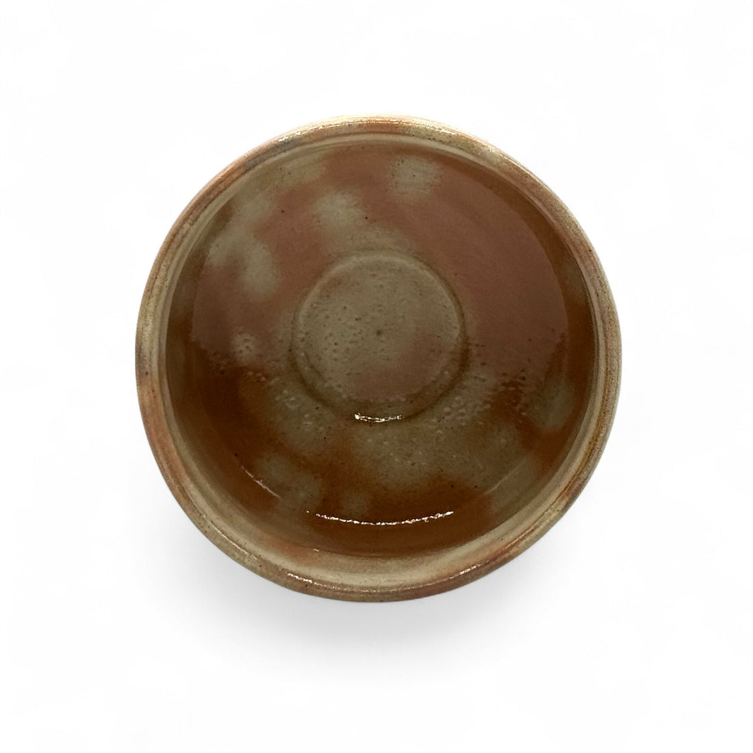Akebono White Mino-yaki Chawan - Japanese Matcha Bowl
