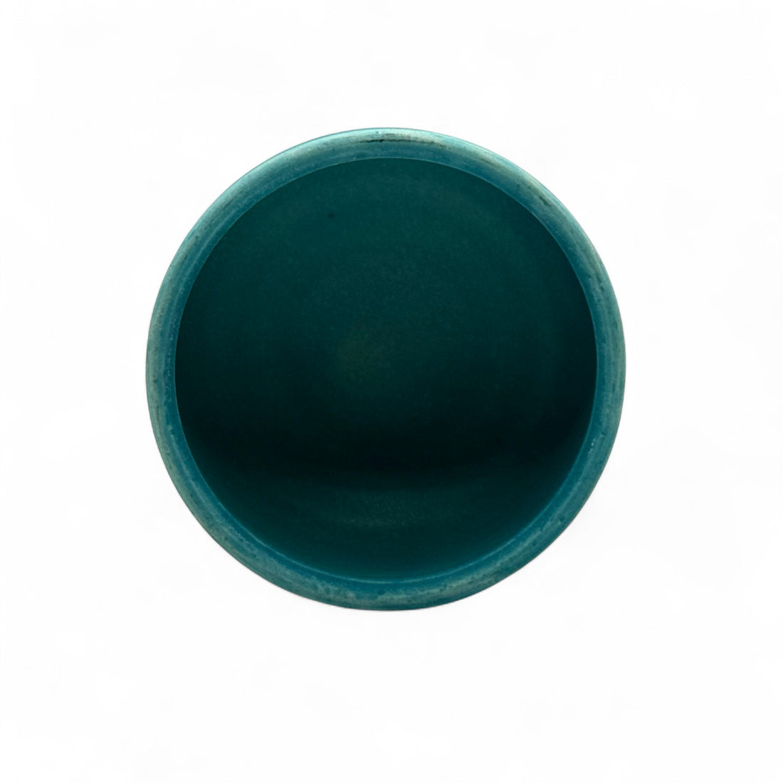 Toruko Namako Blue Mino-yaki Chawan - Japanese Matcha Bowl