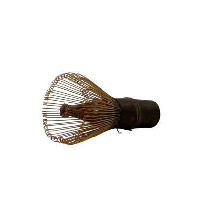 Kuro Black Bamboo Matcha Whisk | 100 Prong - Chasen