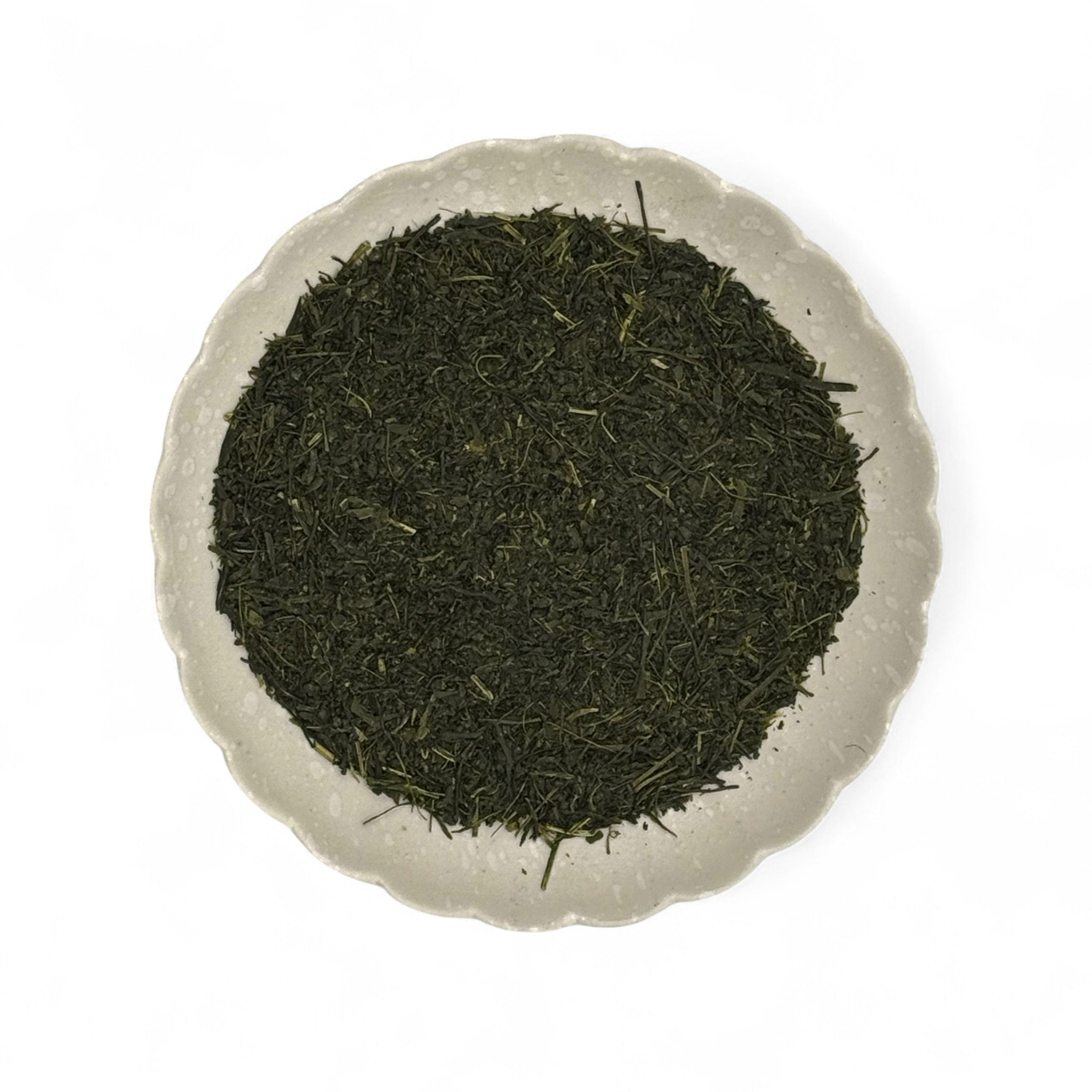 Mountain-grown Certified JAS Organic Fukamushi Sencha