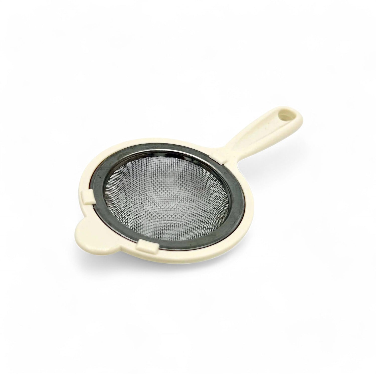 White Tea Strainer - Japanese Tea Tools