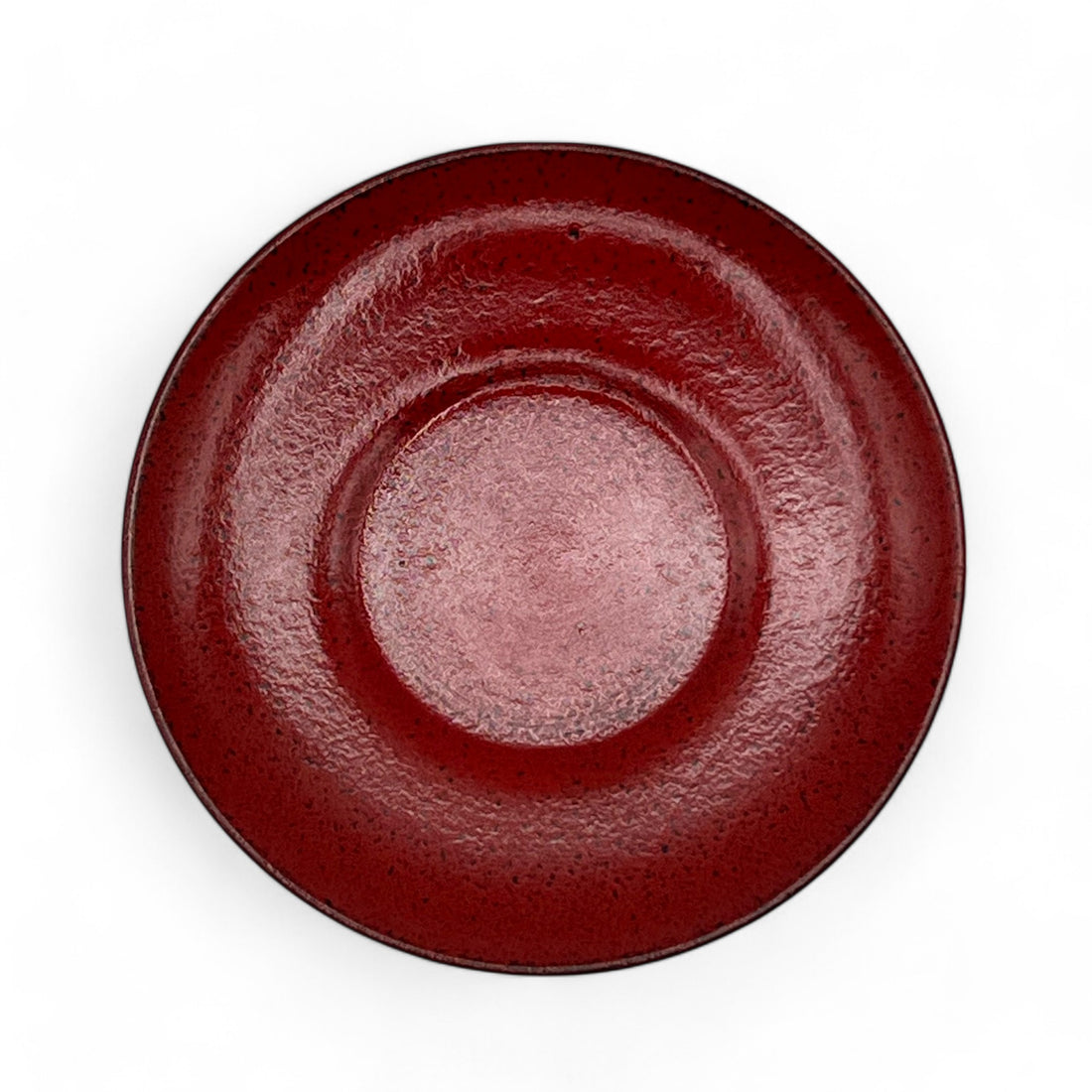 Konrai Red Lacquerware Tea Coaster