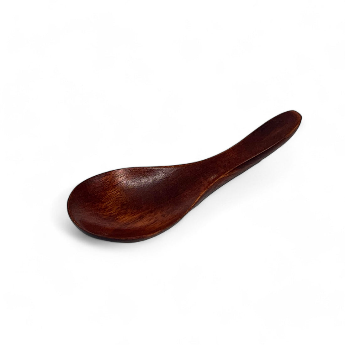 Natural Wooden Tea Spoon - Japanese Chasaji