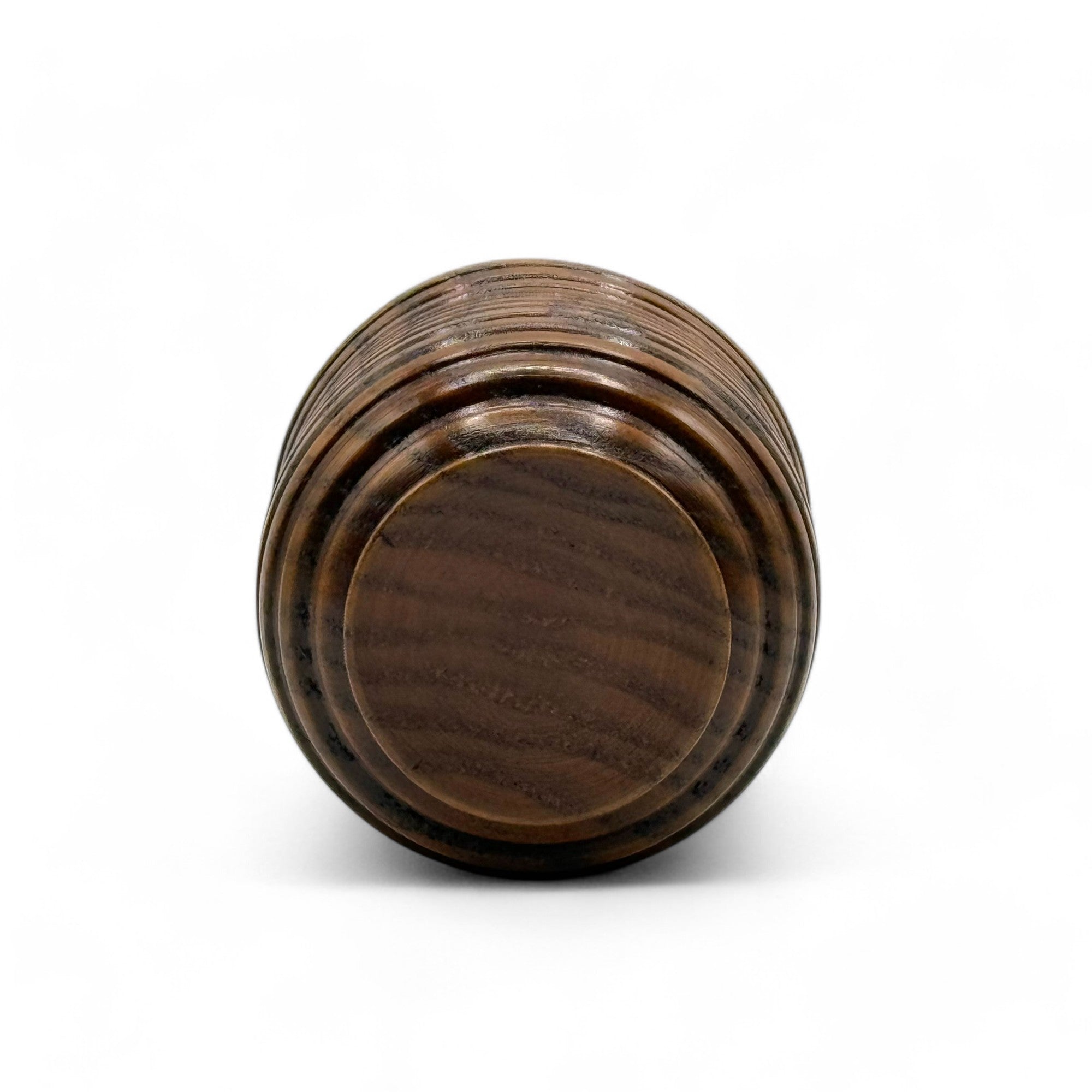 Maru Wooden Yunomi - Japanese Teacup