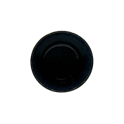 Yuki Indigo Blue Mino-yaki Yunomi - Japanese Teacup