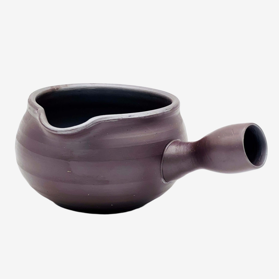 Muji Samashi Banko-yaki Kyusu - Japanese Teapot Teaware Inoue Tea