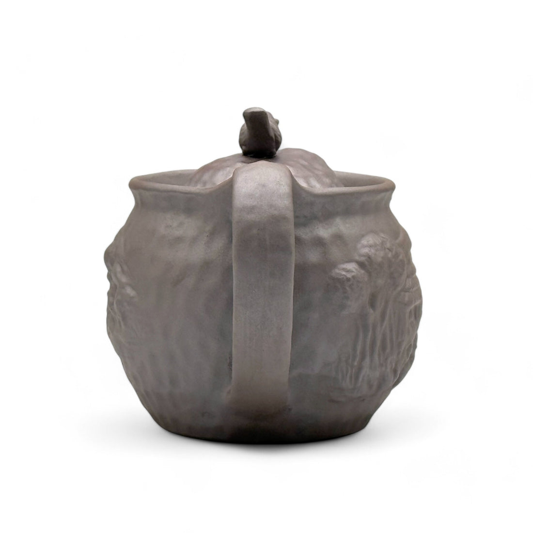 Tori Tobidashi Banko-yaki Kyusu - Japanese Teapot